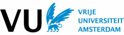 Vrije Universiteit Amsterdam logo